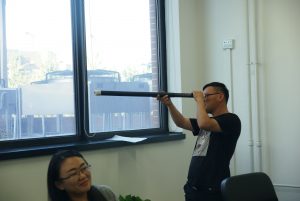 麦可·香克教授“伽利略研究”系列讲座(一)