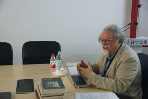 麦可·香克教授“伽利略研究”系列讲座(四)