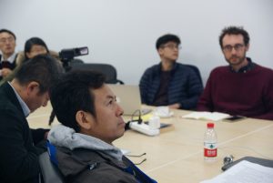 麦可·香克教授“伽利略研究”系列讲座(四)