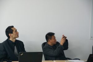 麦可·香克教授“伽利略研究”系列讲座(四)