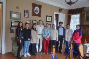 “加强深层民间交流 迈向中俄科技合作的新时代” ——清华大学科学史系2019年社科基金项目访俄调研组满载而归