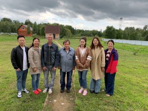 “加强深层民间交流 迈向中俄科技合作的新时代” ——清华大学科学史系2019年社科基金项目访俄调研组满载而归