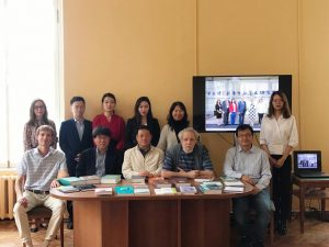 “加强深层民间交流 迈向中俄科技合作的新时代” ——清华大学科学史系2019年社科基金项目访俄调研组满载而归