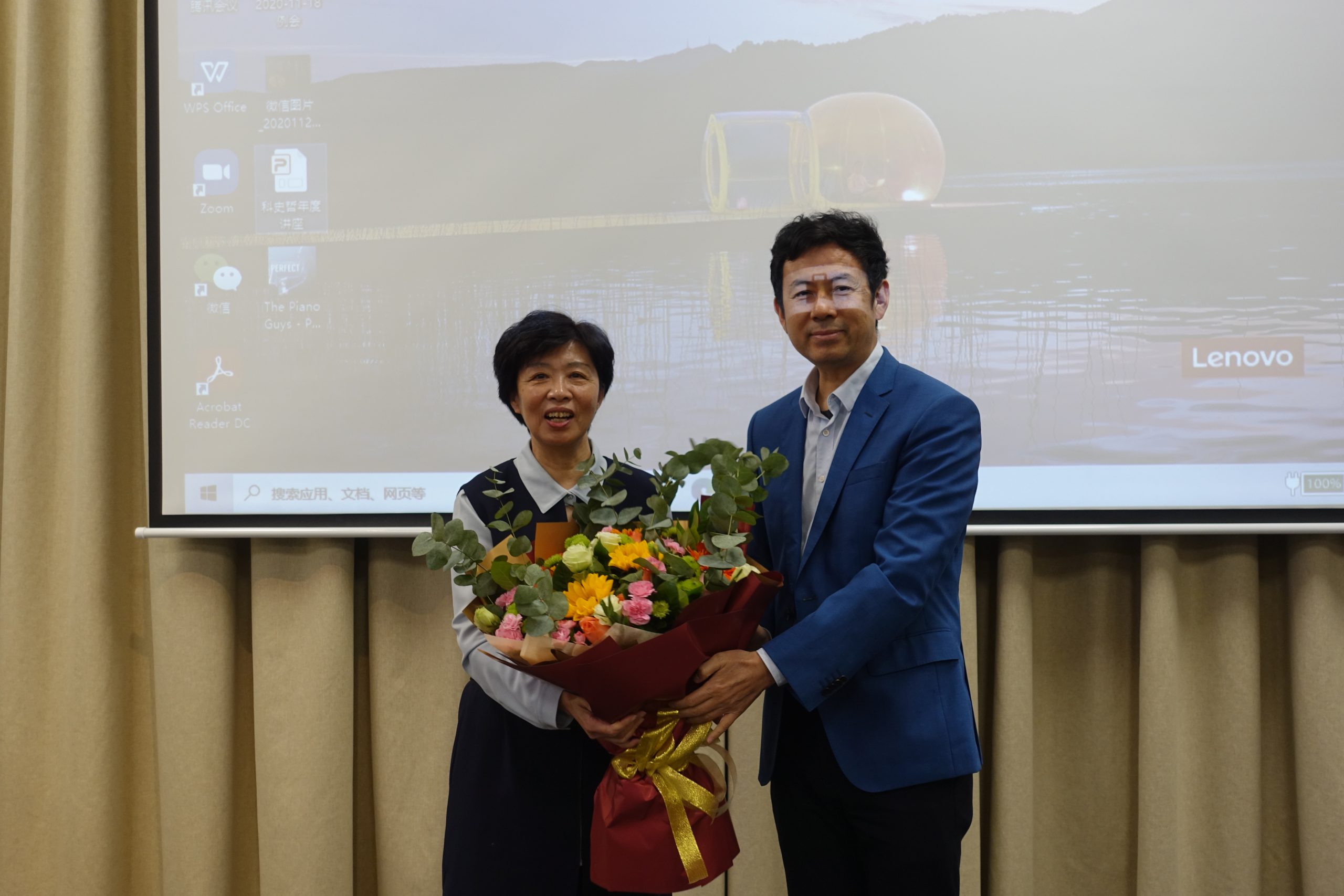 清华大学科史哲年度讲座暨北京科学哲学论坛2020年第2期纪要