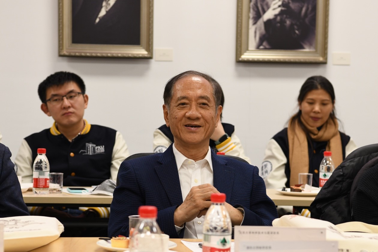 北大-清华两校科学史系联谊会在我系举行