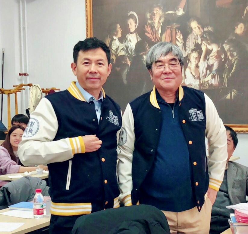 北大-清华两校科学史系联谊会在我系举行