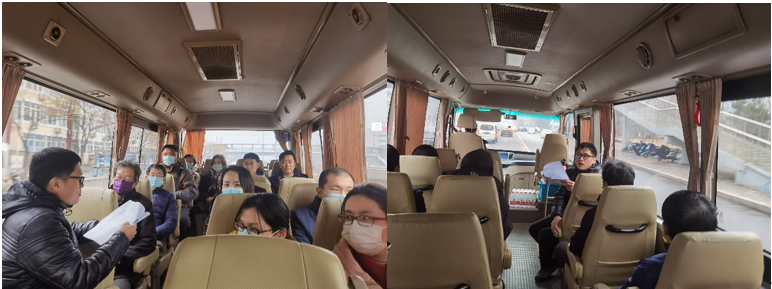 学习首钢精神 牢记使命担当 ——科学史系教职工党支部举办首钢园参观主题党日活动