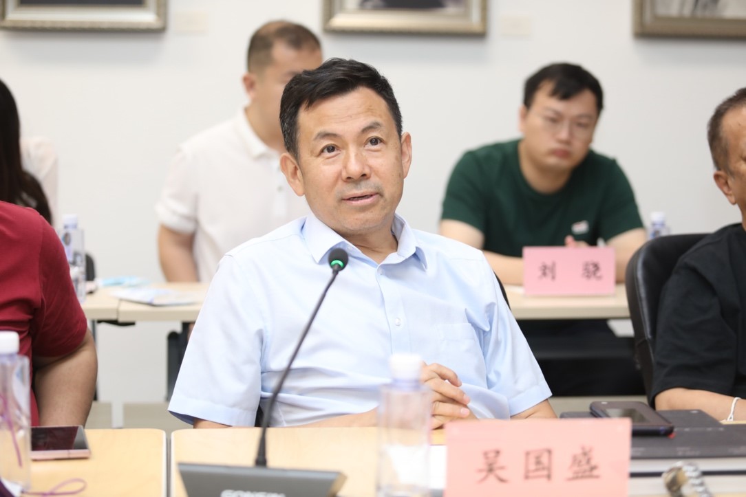 科学史系举行欢送2022年毕业生座谈会