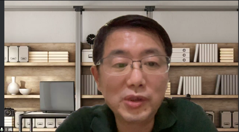 师生共话:百年变局下的青年选择