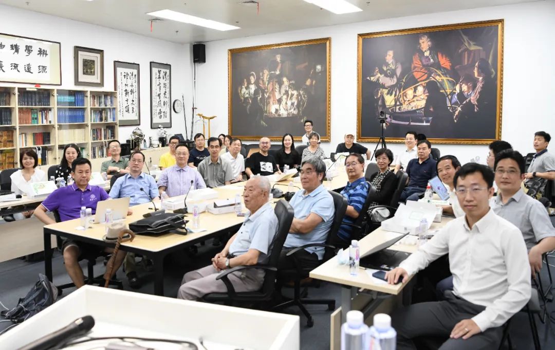 纪念库恩诞辰100周年学术研讨会在我系举行