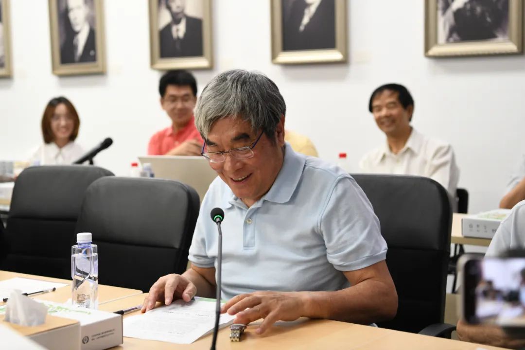 纪念库恩诞辰100周年学术研讨会在我系举行