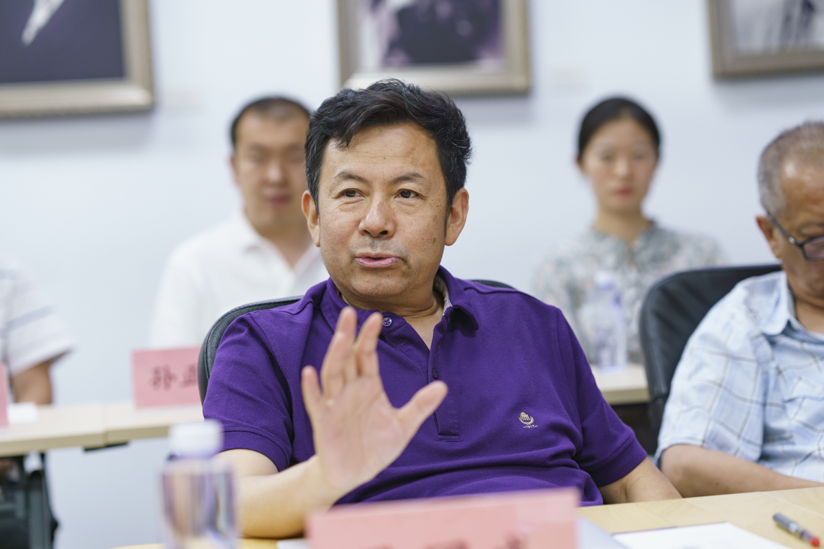 科学史系举行欢送2023年毕业生座谈会