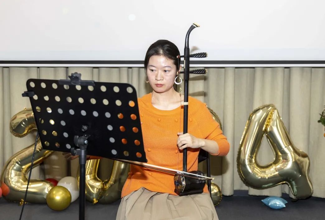 清华大学科学史系举办2024年新年联欢会