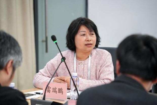 国家重点研发计划“合成生物学伦理、政策法规框架研究”项目推进会顺利举行