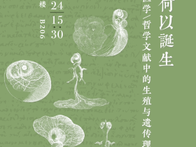 Summary of Lecture 51, THU History of Science, Philosophy, and Technology Lecture Series: Dong Qiaosheng, How Life Arises: Reproductive and Hereditary Theories in Ancient Greek Medical/Philosophical Texts