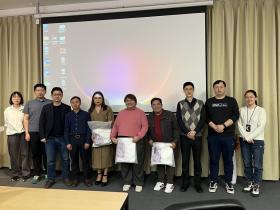 Lecture 60 of the THU History and Philosophy of Science Lecture Series Modern Asia History of Science——The Perspective of Philippine Scholars