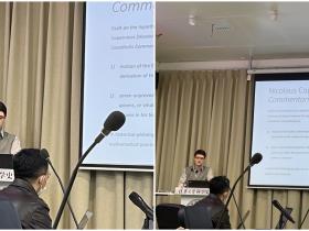 Presentation丨Copernicus’s Axioms? Tradition and Intuition in the History and Philosophy of Western Mathematical Sciences