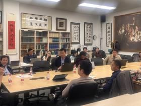 Symposium: Fa-ti Fan, “The Recent Developments in the History of Science”