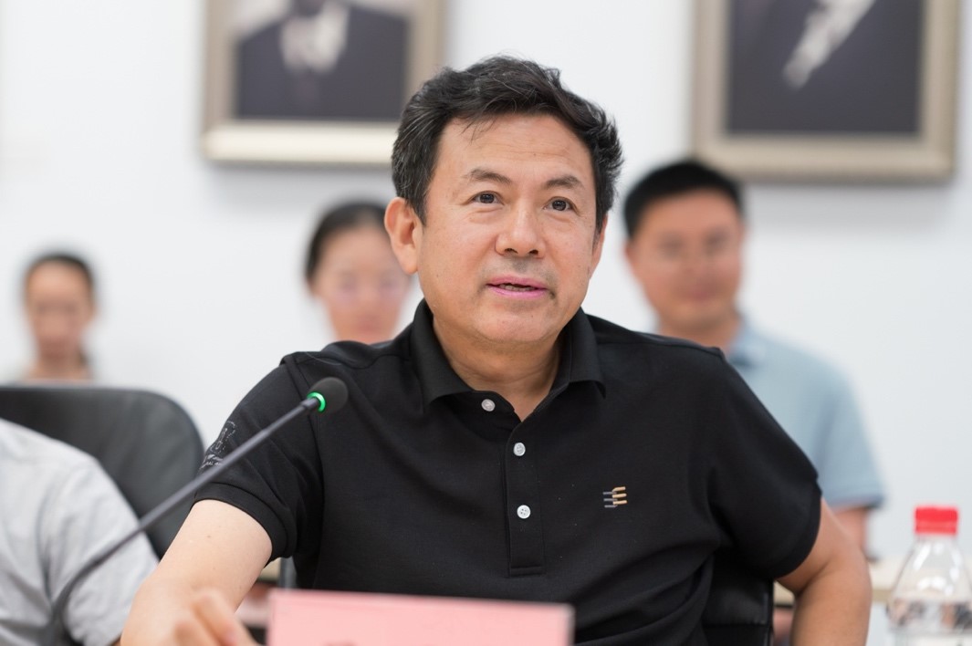 科学史系举行2024年毕业生欢送座谈会