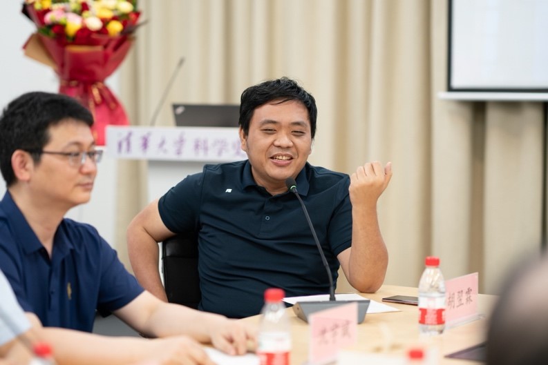 科学史系举行2024年毕业生欢送座谈会