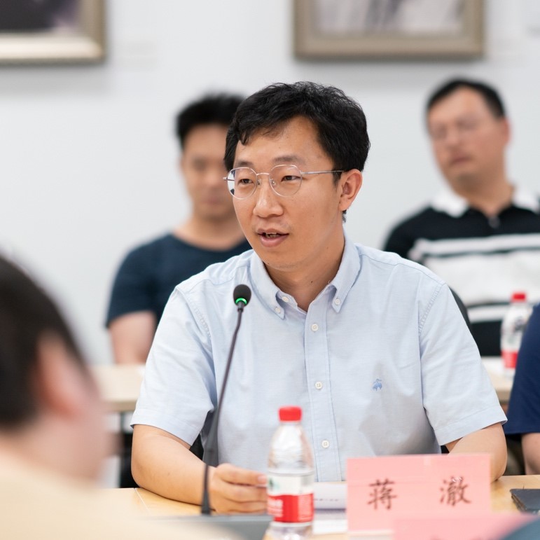 科学史系举行2024年毕业生欢送座谈会