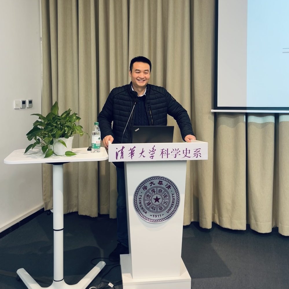 清华科史哲讲座第85讲纪要：晋世翔，“‘历史知识论’的法国风格”