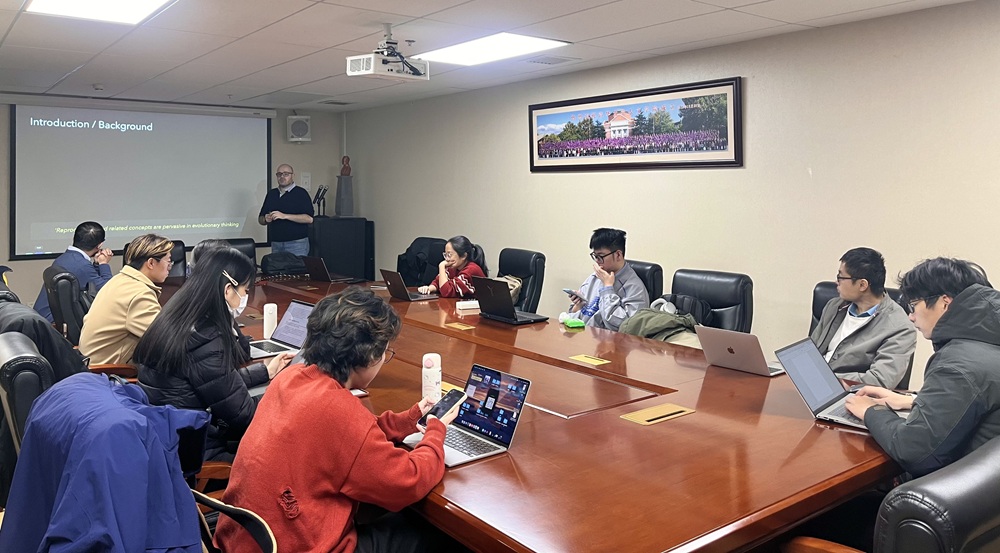 清华科史哲讲座第105讲纪要:Pierrick Bourrat,“被繁殖者、繁殖者和达尔文式个体”