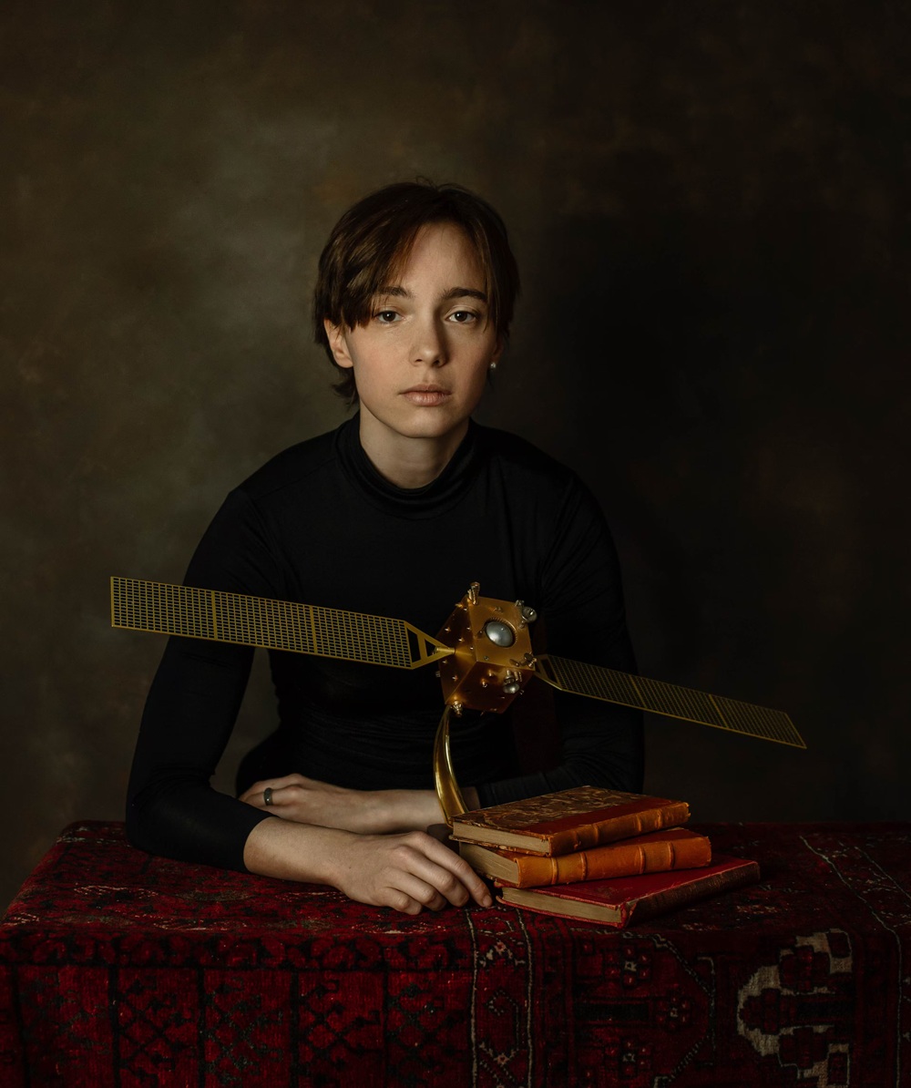 Lucie Sénéchal-Perrouault (司宇量）